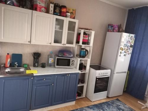 Наша общага квартирного типа. 06