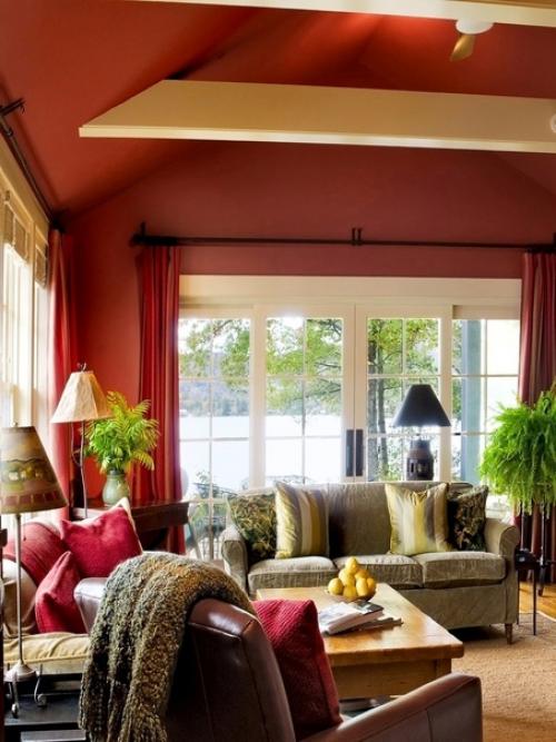 Великолепный дом у озера. 03