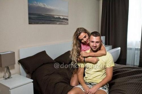 За месяц до победы Никита кузнецов и Дарина Маркина начали мечтать, какой будет их квартира.