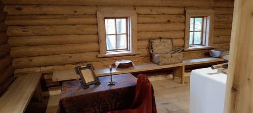 На прошлой неделе мне посчастливилось побывать в Болдино. 09