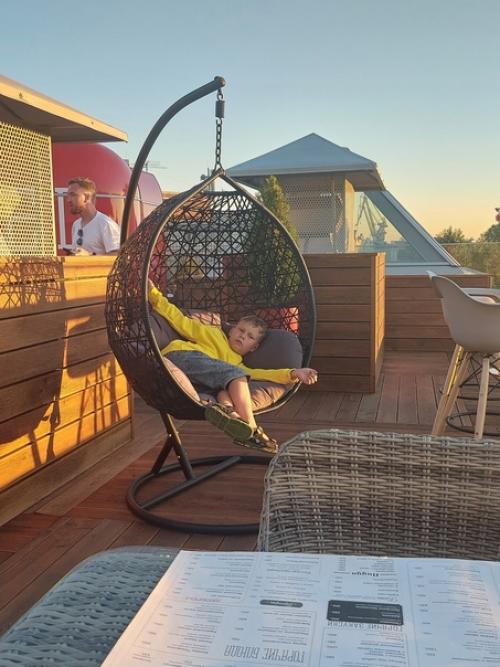 С наступлением осени, все чаще, вспоминаются отпускные впечатления. 04