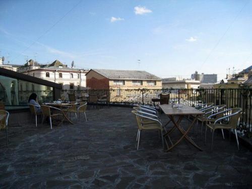 11 московских ресторанов на крышах. 03