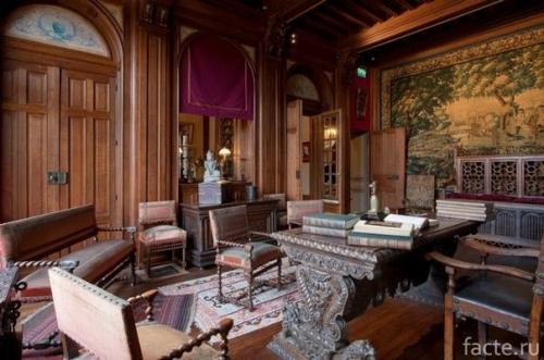 Этот дом не открывали 100 лет. 08