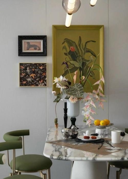 Декор - это язык эмоций, через который мы выражаем себя в интерьере. 04