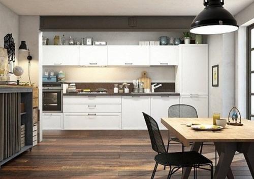 Как coздать удобную кухню? 01