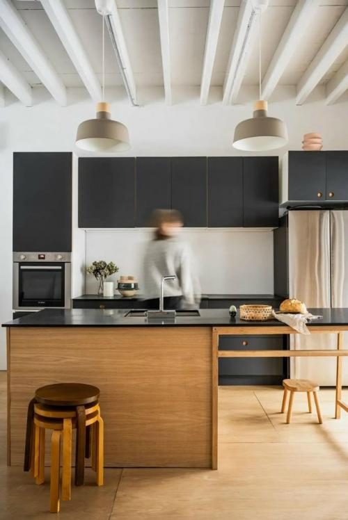 Экологичный таунхаус в Бруклине. 03