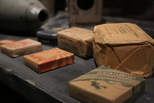 В соляном переулке после реконструкции открылся музей обороны и блокады Ленинграда. 03