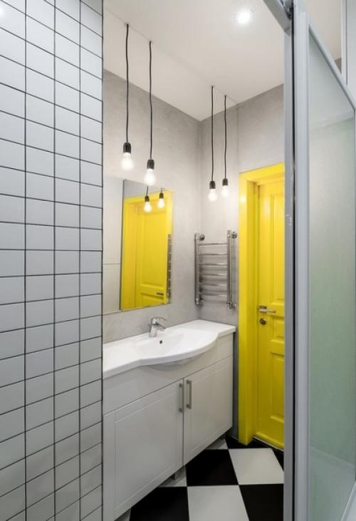 Квартира - студия 32 кв. 09