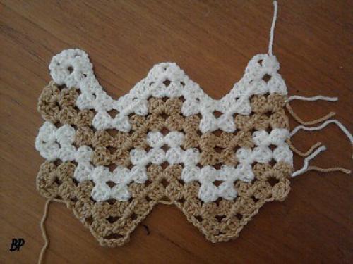 Необычная волна крючком. 02