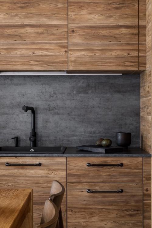 Квартиру в ЖК 1147 мы полностью перепланировали. 08