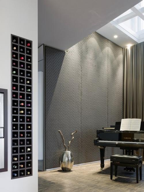 Двухуровневое жилое пространство Loft ESN. 06