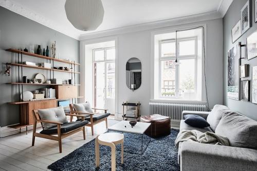 Ли вам скандинавский стиль в интерьере знаком? 01