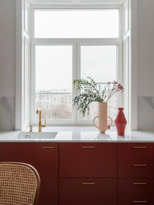 Двушка в сталинке с новым характером. 01