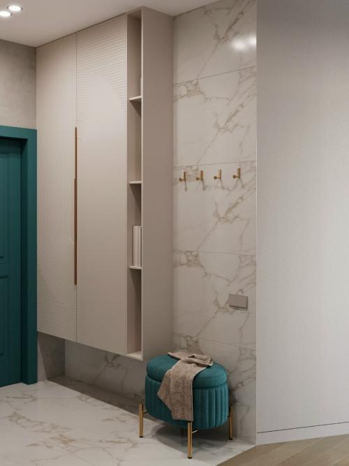 Мы рады представить вашему вниманию серию публикаций, посвященных нашему дизайн - проекту в Москве. 03