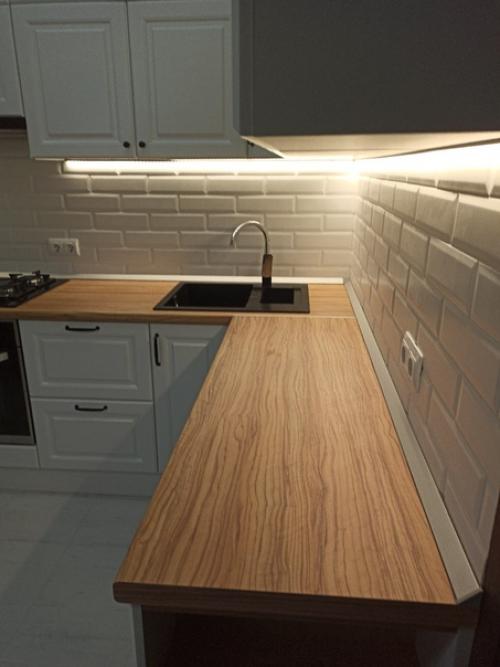 Кухня от нашей подписчицы. 04