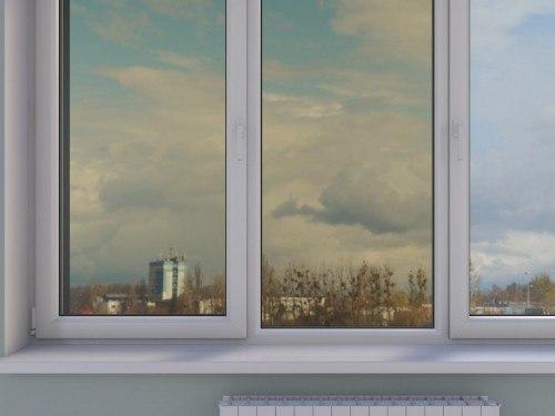 Тонировочная пленка для окон. 04