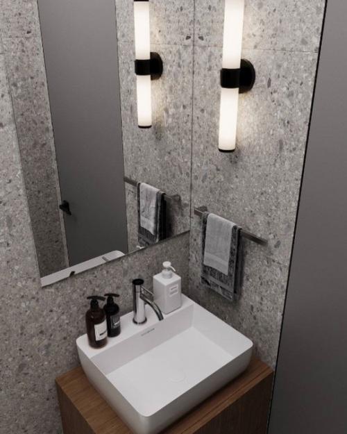 Интерьер уютной студии под сдачу. 07