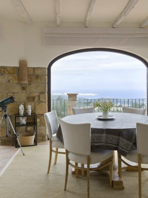 Необработанный камень в интерьере всегда сильное впечатление производит. 03