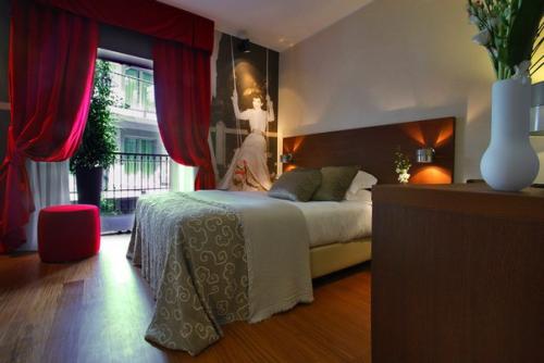 Hotel Milano Scala - эко - роскошь в центре Милана! 05