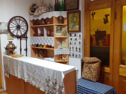 Библиотекари вологодского района ряд библиотек города вологды посетили. 09