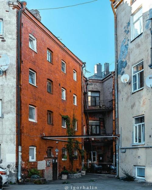 Дом акционерного общества Торкель в Выборге. 05