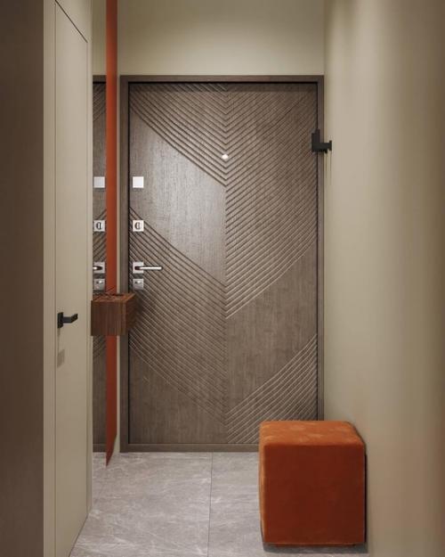 Интерьер уютной студии под сдачу. 04