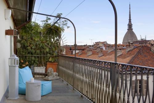 Квартира в классическом стиле в Турине. 08