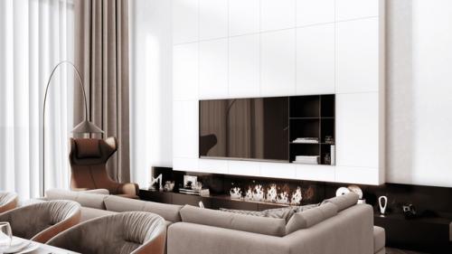 Номинация: интерьер жилого пространства. 04 Номинация: интерьер жилого пространства. 04