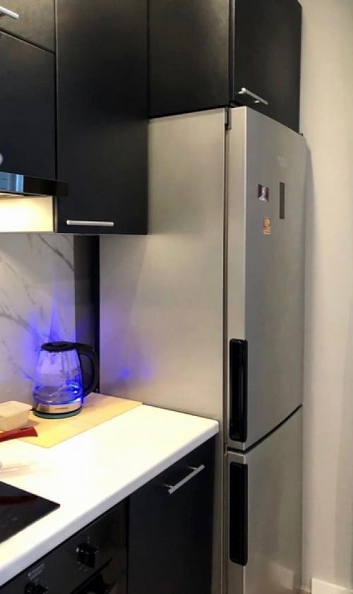 Не много не мало, а почти две недели как дочь переехала в свой дом (больше никакого съемного жилья и чужих хозяев). 06