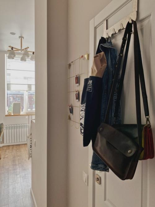 Всем привет!  Делюсь своим первым ремонтом придумала, нарисовала, подобрала материалы и проследила за работами. 01