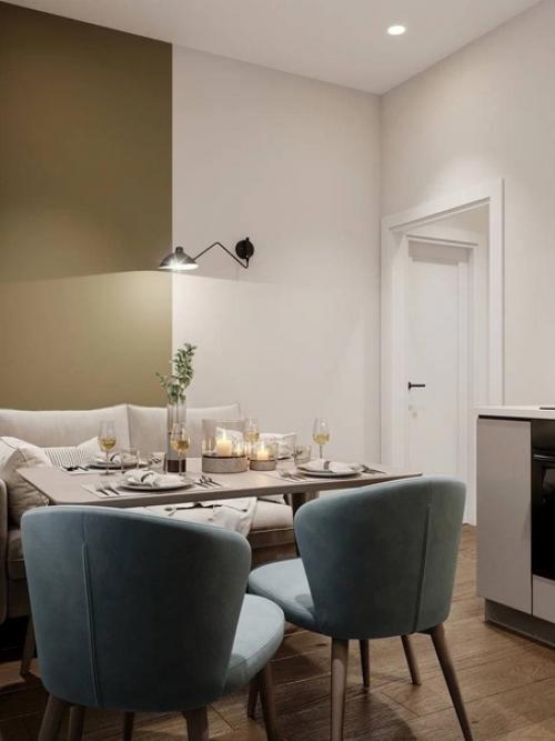 - 36, 8 м 2 квартира - часть 1. 03 - 36, 8 м 2 квартира - часть 1. 03