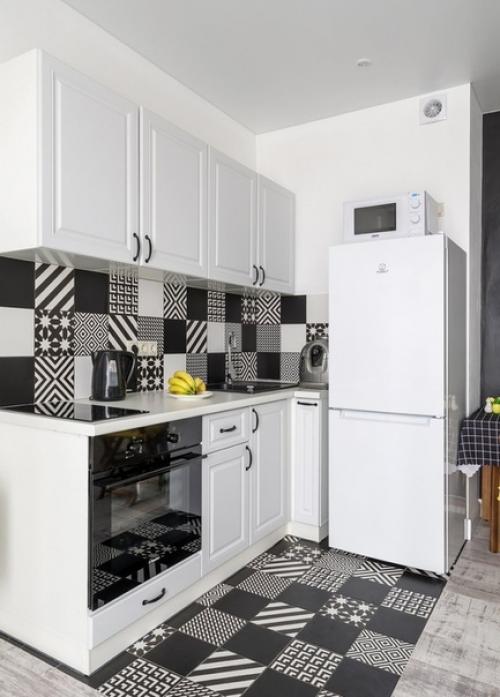 Квартира - студия 32 кв. 04