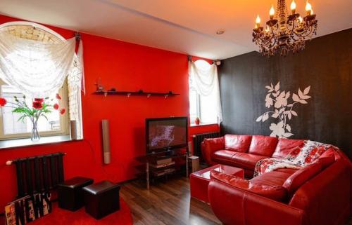 Как правильно выбрать цвет интерьера. 02 Как правильно выбрать цвет интерьера. 02