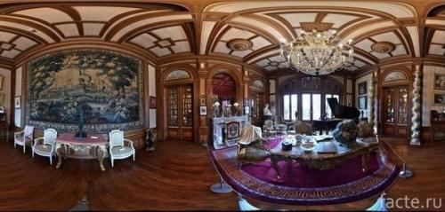 Этот дом не открывали 100 лет. 05