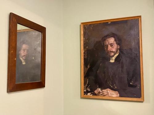 Дом - музей Леонида Андреева в орле. 07