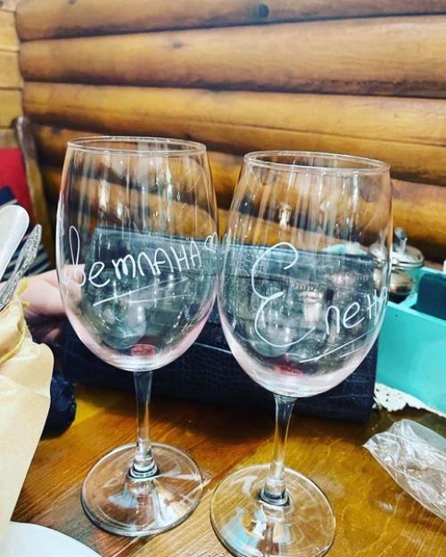 Гуляли и неожиданно попали в очень интересный ресторанчик Подкованазывается. 05