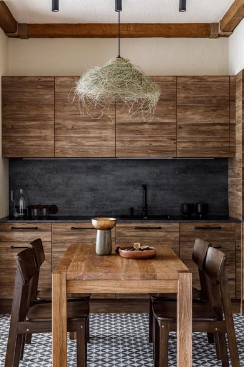 Квартиру в ЖК 1147 мы полностью перепланировали. 03