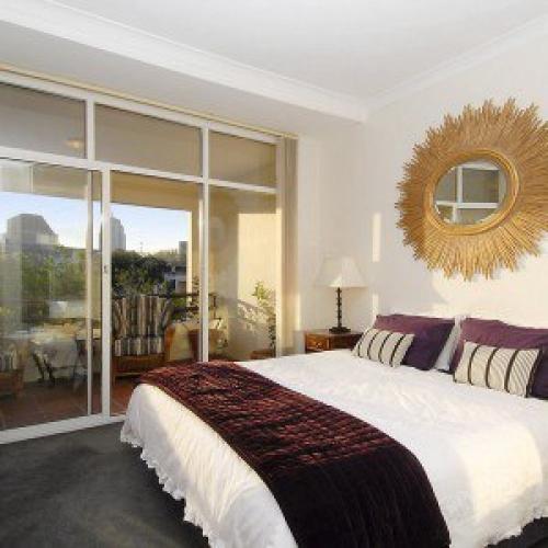 Визуальный простор в маленькой спальне: 17 приемов, избавляющих от впечатления тесноты. 09