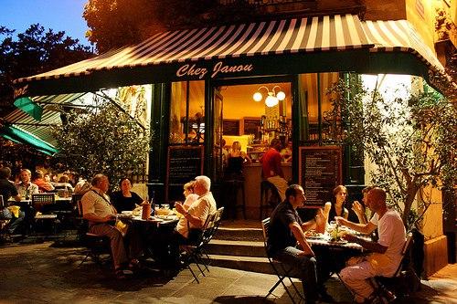 Топ лучших французских кафе москвы. 02