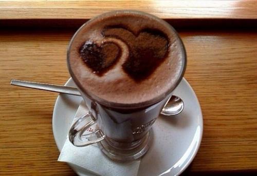 5 мест, где в Москве насладиться горячим шоколадом. 01