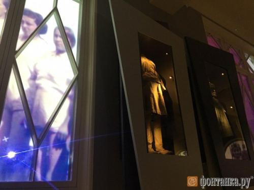 В соляном переулке после реконструкции открылся музей обороны и блокады Ленинграда.