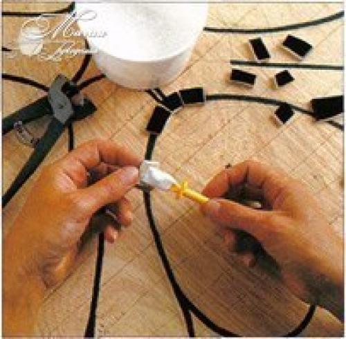 Техника мозаики для отделки и декора. 02