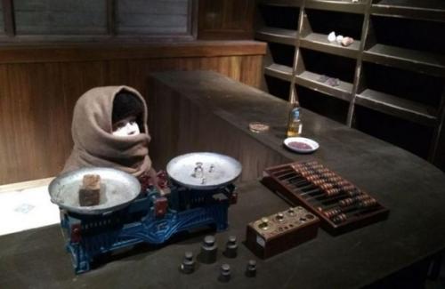 В соляном переулке после реконструкции открылся музей обороны и блокады Ленинграда. 05