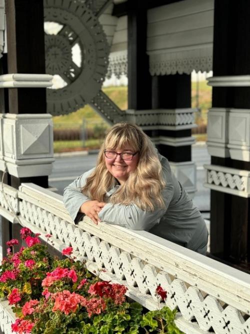 Ещё напишу про одно великолепное место, которое меня вдохновило. 09