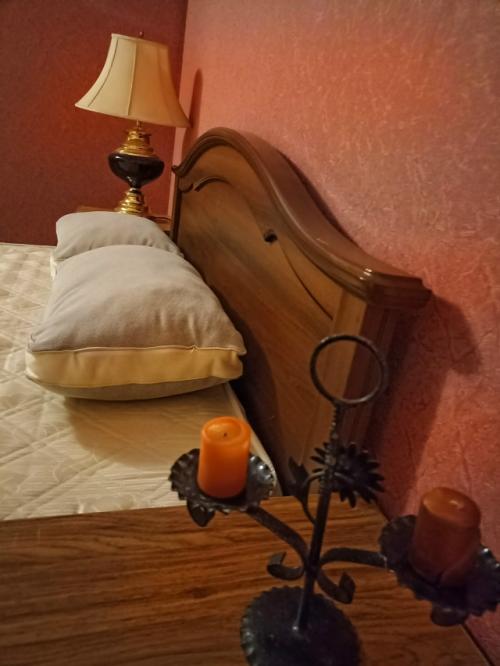 Как и обещала, немного кемпингового житья - бытья. 02