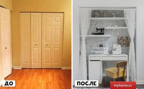 20 комнат до и после того, как за дело взялся дизайнер. 03