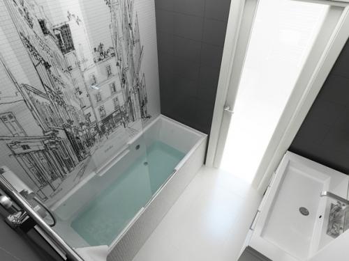 Проект однушки, площадь 44, 7 м. кв. 07