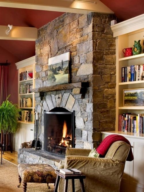 Великолепный дом у озера. 04