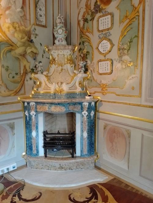 Воспоминания великой княгини Ольги Александровны (младшей сестры императора Николая II) 25 глав моей жизни. 02