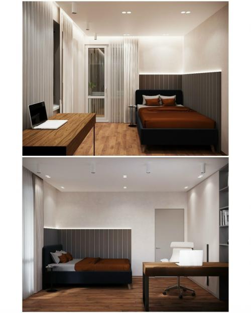 Проект с характером, проект для молодого парня! 04